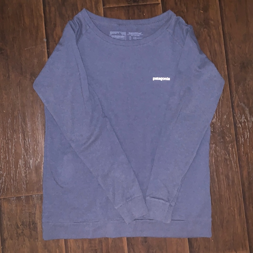 Patagonia long sleeve